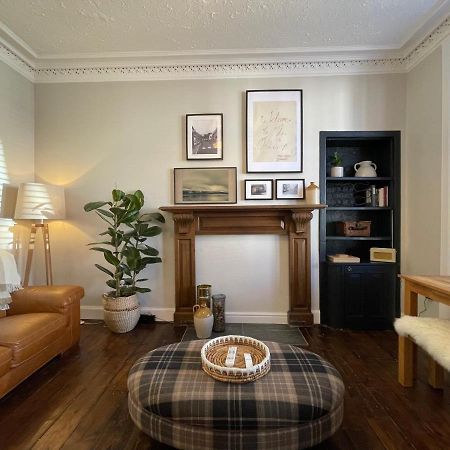 The Old Shop, A Two Bed Flat In Inverkip Village Exteriör bild