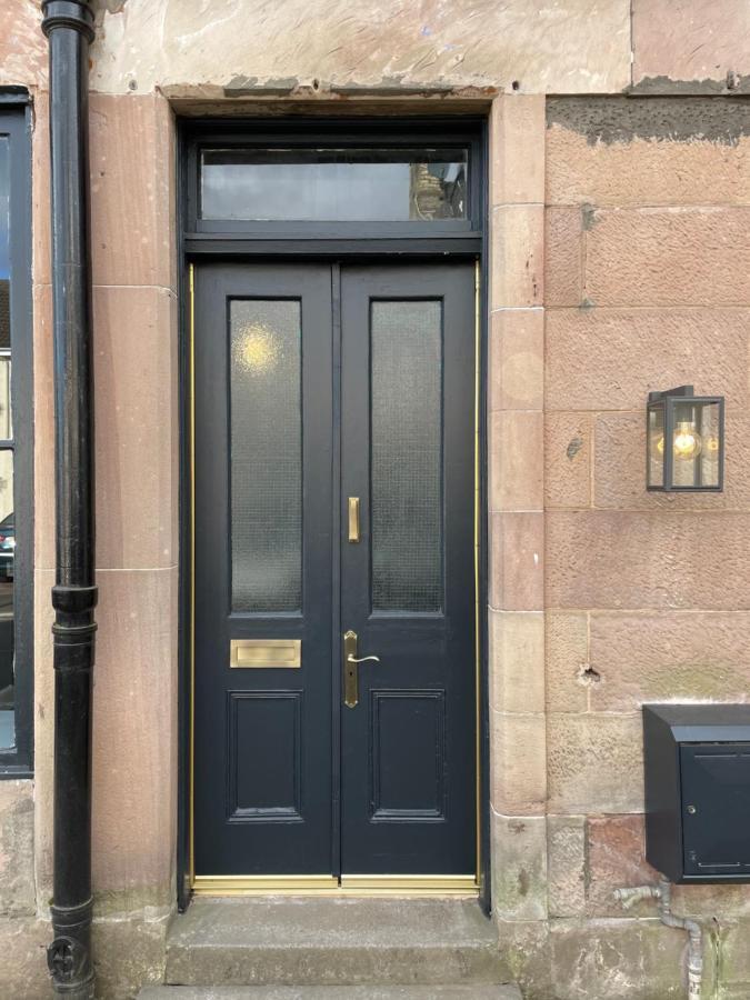 The Old Shop, A Two Bed Flat In Inverkip Village Exteriör bild