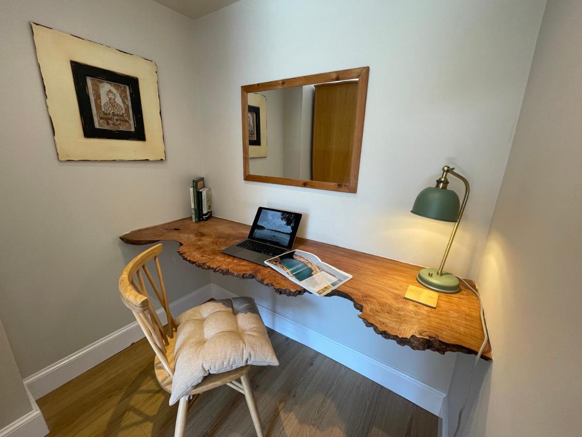 The Old Shop, A Two Bed Flat In Inverkip Village Exteriör bild