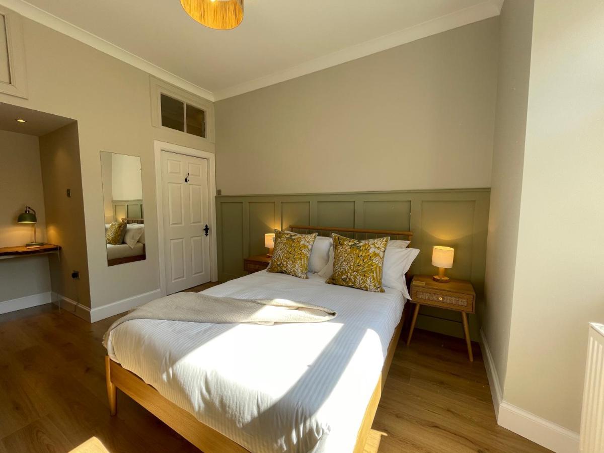 The Old Shop, A Two Bed Flat In Inverkip Village Exteriör bild