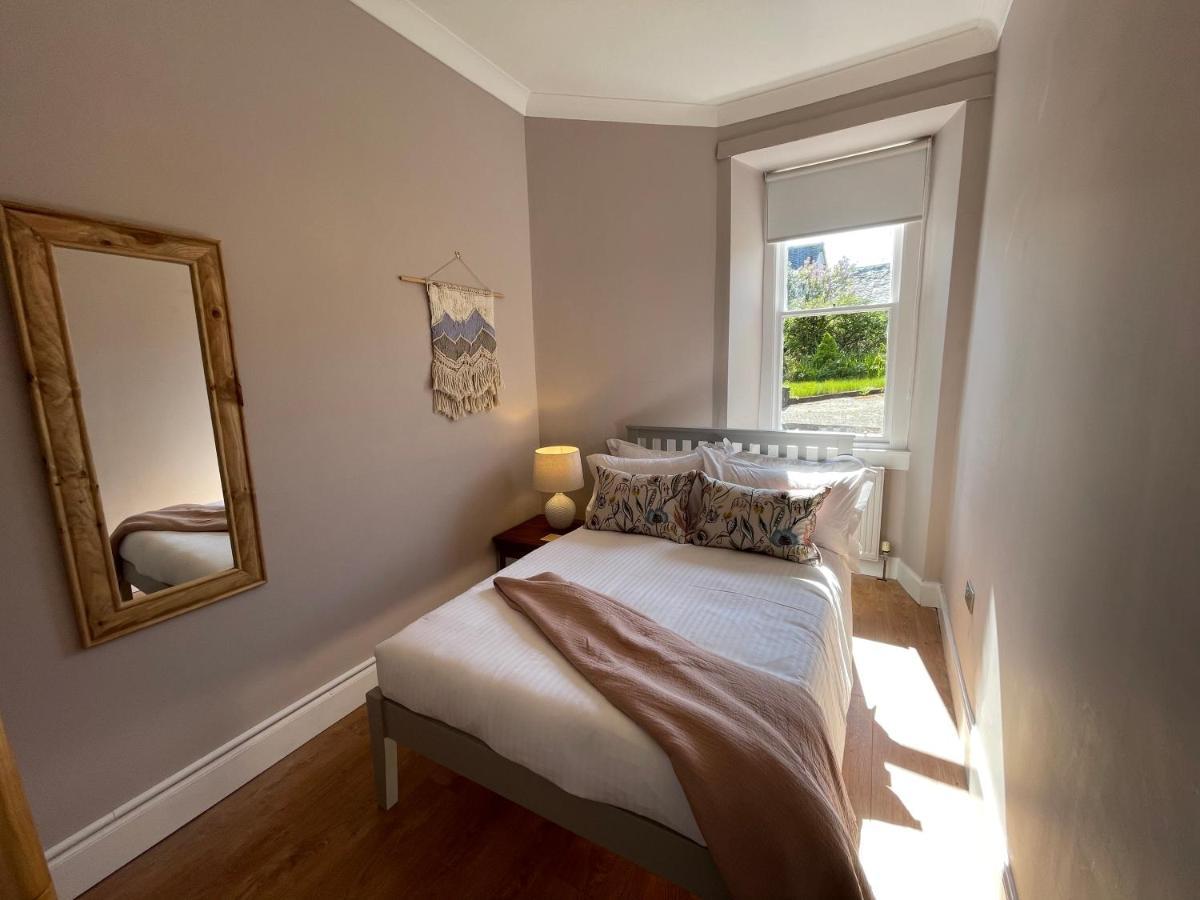 The Old Shop, A Two Bed Flat In Inverkip Village Exteriör bild